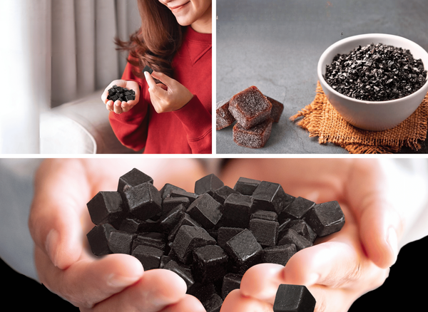 Boost Your Energy With Shilajit Gummies