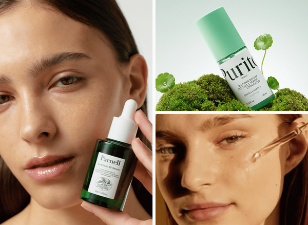 Centella Serum For Anti-Aging Skincare