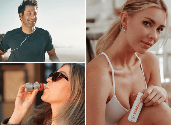 Natural Energy Shots For A Healthy Workout Boost