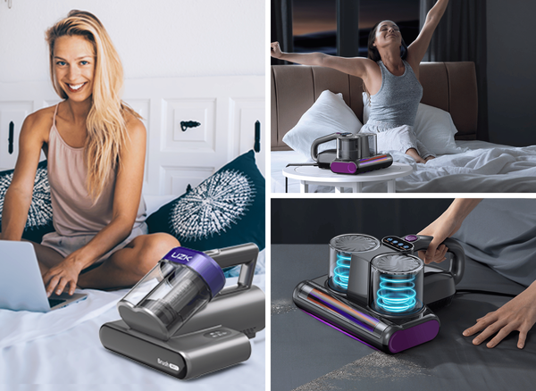 Mattress Cleaning & Allergen Removal With A Mattress Vacuum