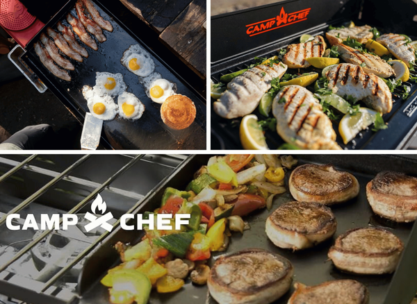 Camp Chef Griddle Is The Perfect Outdoor Cooking Companion