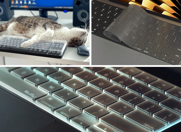 Protect Your Laptop With A Keyboard Cover