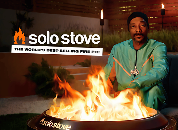 Solo Stove Bonfire 2.0 Is The Ultimate Smokeless Fire Pit