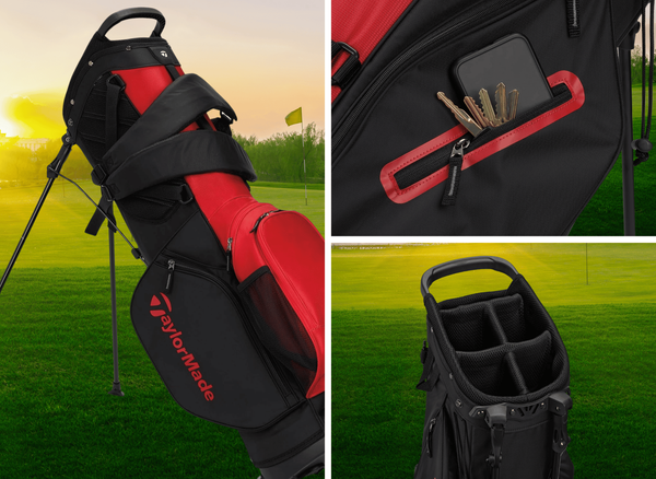 TaylorMade 2023 Classic Stand Golf Bag Review