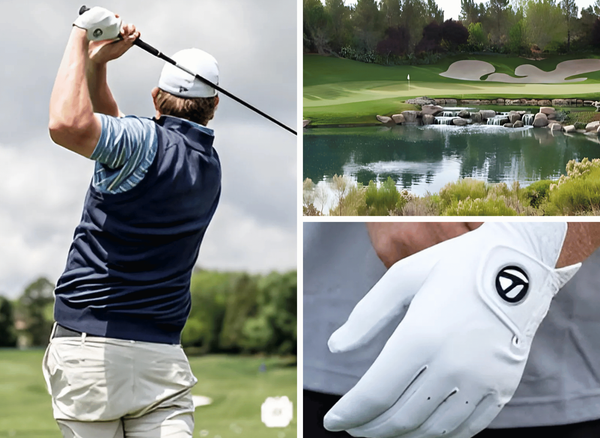 The Perfect Grip For Your Game With A TaylorMade Golf Glove