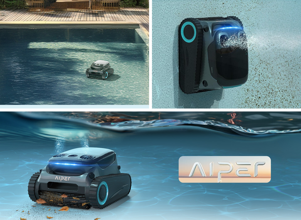 Scuba S1 Aiper Pool Cleaner Is The Ultimate Cordless Cleaner