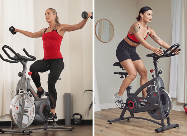 Add A Sunny Health & Fitness Cycling Bike To Your Home Gym