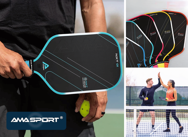 Elevate Your Game With A AMA SPORT Pickleball Paddle