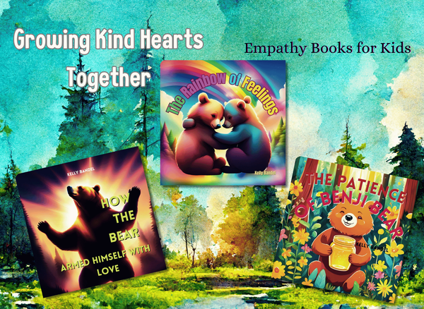 Empathy Books for Kids: Growing Kind Hearts Together