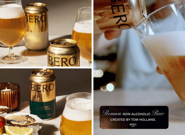 Bero Non-Alcoholic Beer Is Your Ultimate Alcohol-Free Brew