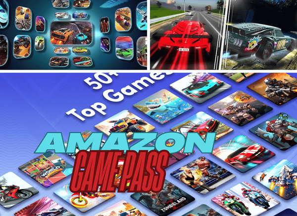 Amazon Game Pass: Explore a World of Free Gaming