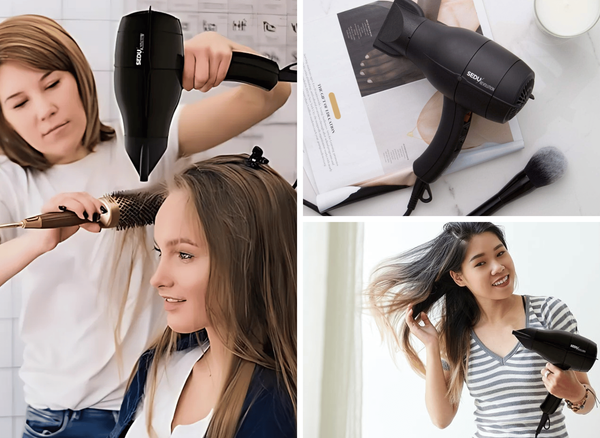 Achieve Salon-Quality Hair at Home With A Sedu Blow Dryer