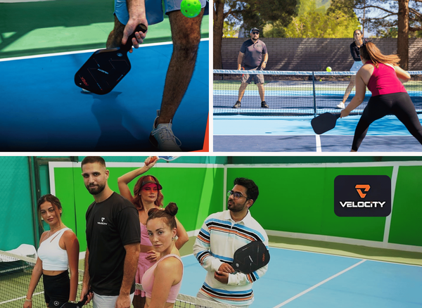 Velocity Pickleball Paddle Review: Built for Power and Precision