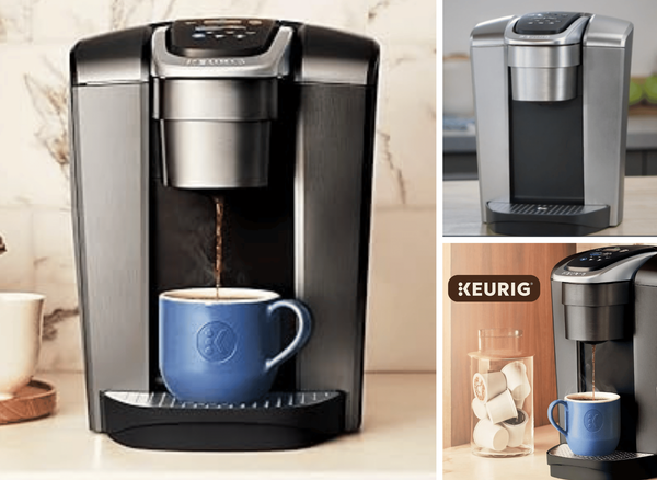 Keurig K-Elite Review: The Go-To Single-Serve Coffee Maker